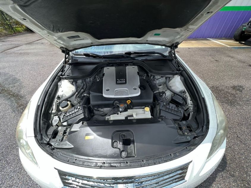2013 INFINITI G37 COUPE JOURNEY JN1CV6EK5DM923071