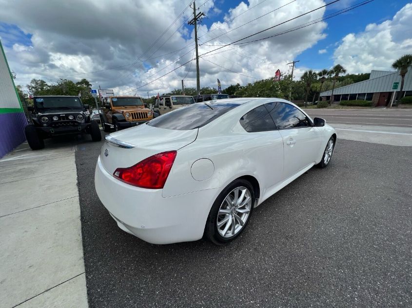 2013 INFINITI G37 COUPE JOURNEY JN1CV6EK5DM923071