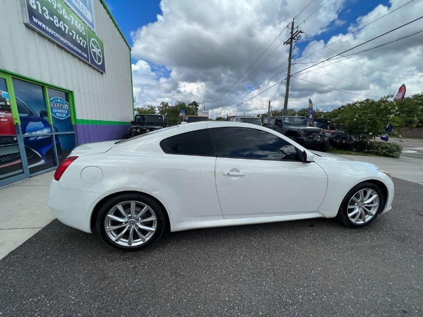 2013 INFINITI G37 COUPE JOURNEY JN1CV6EK5DM923071