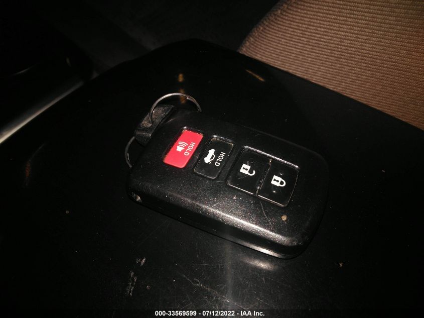 2013 TOYOTA CAMRY HYBRID LE/XLE 4T1BD1FK2DU087986