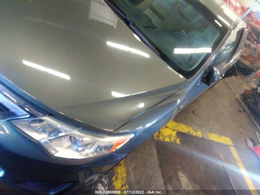 2013 TOYOTA CAMRY HYBRID LE/XLE 4T1BD1FK2DU087986