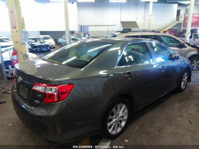 2013 TOYOTA CAMRY HYBRID LE/XLE 4T1BD1FK2DU087986