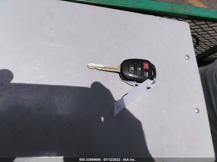 2017 TOYOTA 86 JF1ZNAA18H8702172