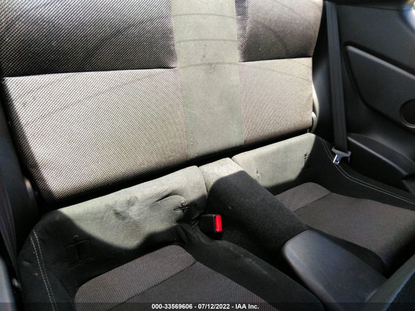 2017 TOYOTA 86 JF1ZNAA18H8702172