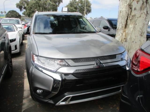 2020 MITSUBISHI OUTLANDER SE/SEL/LE/SP JA4AD3A30LJ000611