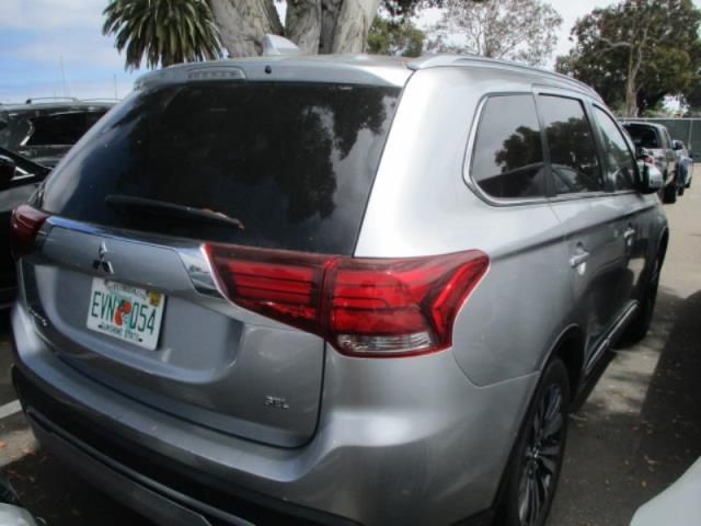 2020 MITSUBISHI OUTLANDER SE/SEL/LE/SP JA4AD3A30LJ000611