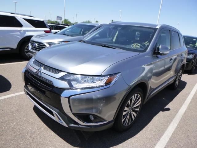 2020 MITSUBISHI OUTLANDER ES/SE/SEL/LE/SP JA4AZ3A39LZ035523
