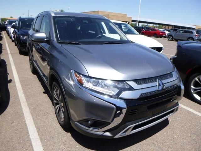 2020 MITSUBISHI OUTLANDER ES/SE/SEL/LE/SP JA4AZ3A39LZ035523