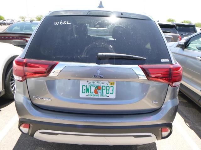 2020 MITSUBISHI OUTLANDER ES/SE/SEL/LE/SP JA4AZ3A39LZ035523