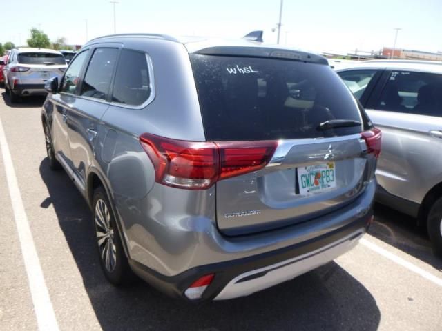 2020 MITSUBISHI OUTLANDER ES/SE/SEL/LE/SP JA4AZ3A39LZ035523
