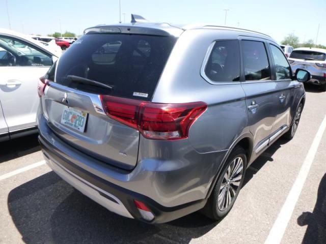 2020 MITSUBISHI OUTLANDER ES/SE/SEL/LE/SP JA4AZ3A39LZ035523