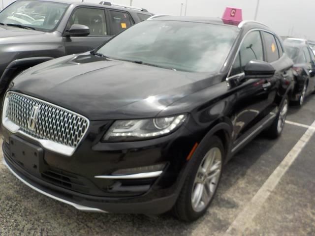 2019 LINCOLN MKC RESERVE 5LMTJ3DH6KUL02795