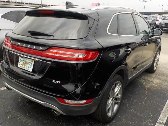 2019 LINCOLN MKC RESERVE 5LMTJ3DH6KUL02795