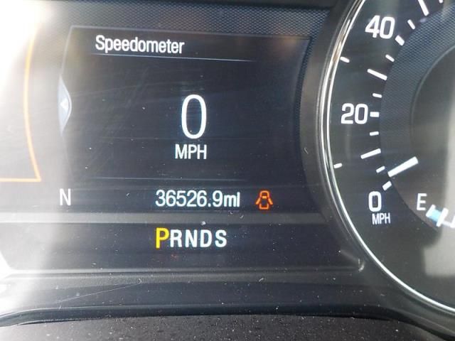 2019 LINCOLN MKC RESERVE 5LMTJ3DH6KUL02795
