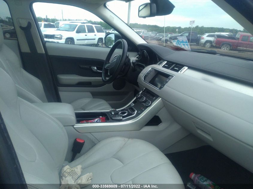 2015 LAND ROVER RANGE ROVER EVOQUE PURE PLUS SALVP2BG0FH074142