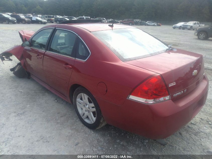 2015 CHEVROLET IMPALA LIMITED LT 2G1WB5E32F1119243