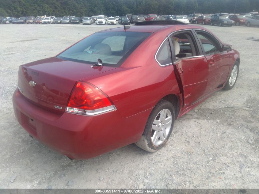 2015 CHEVROLET IMPALA LIMITED LT 2G1WB5E32F1119243