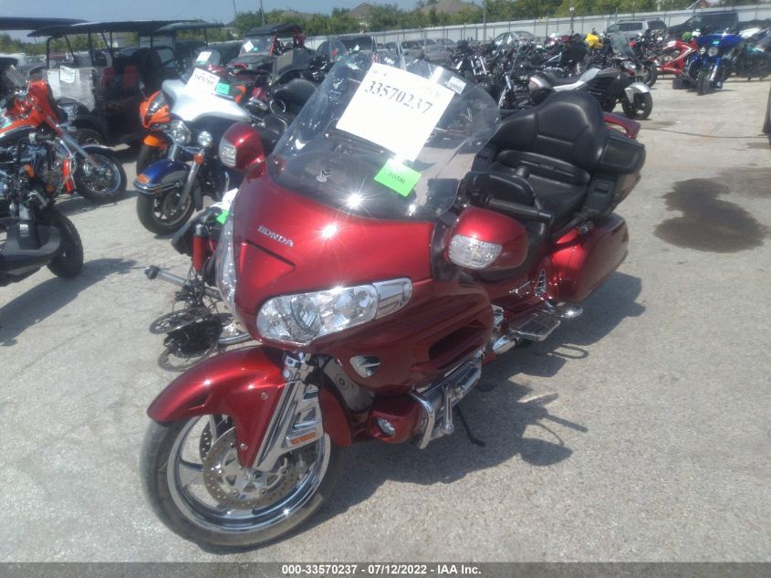 2010 HONDA GL1800 1HFSC47H0AA902068