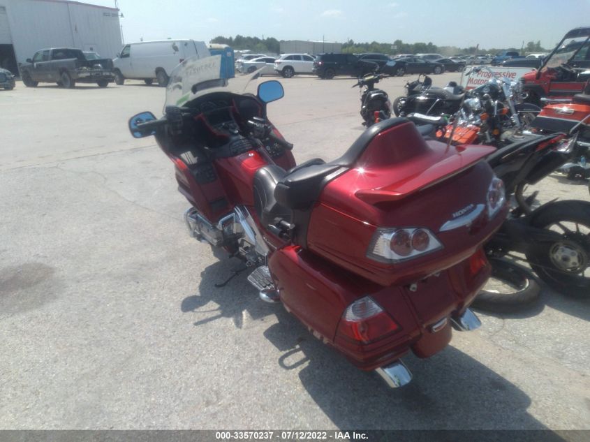2010 HONDA GL1800 1HFSC47H0AA902068