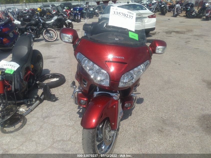 2010 HONDA GL1800 1HFSC47H0AA902068