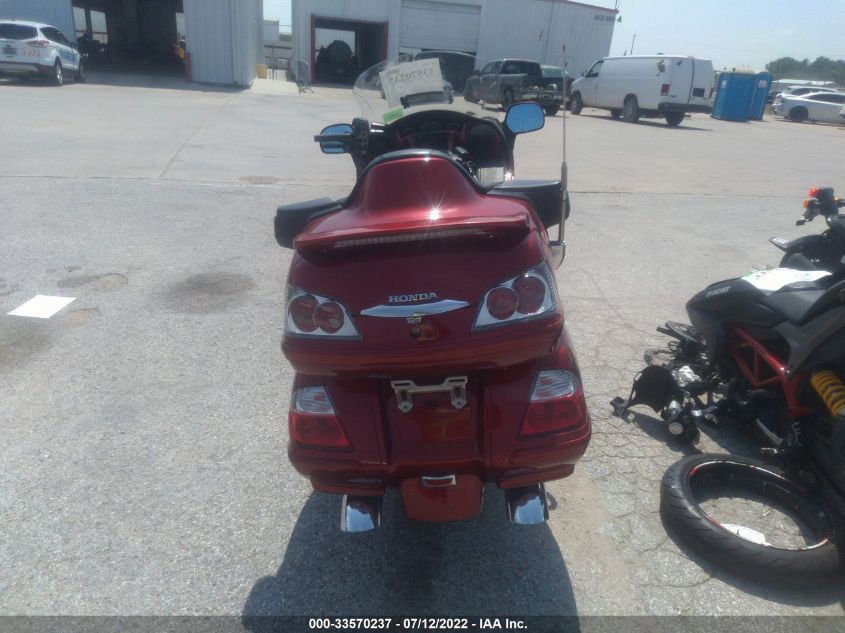 2010 HONDA GL1800 1HFSC47H0AA902068
