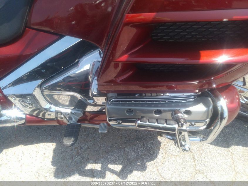 2010 HONDA GL1800 1HFSC47H0AA902068