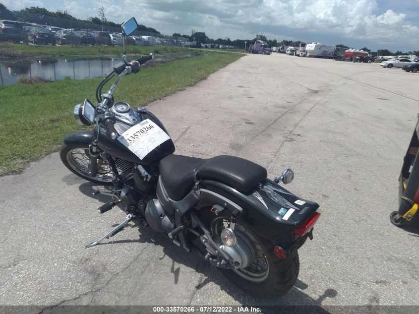 2008 YAMAHA XVS650 A/AT JYAVM01E68A119953