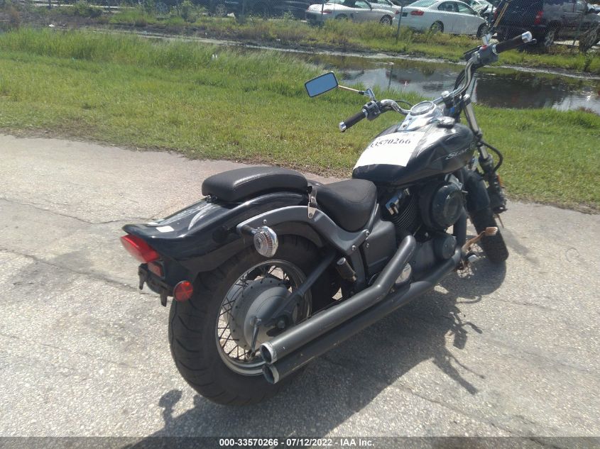 2008 YAMAHA XVS650 A/AT JYAVM01E68A119953