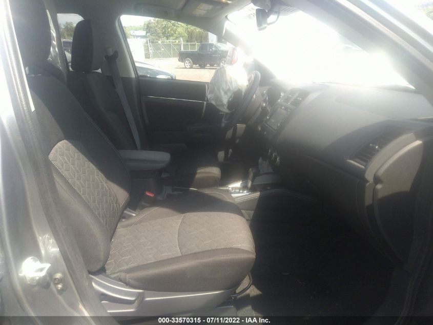 2022 MITSUBISHI OUTLANDER SPORT ES/LE/SE JA4ARUAU2NU006461