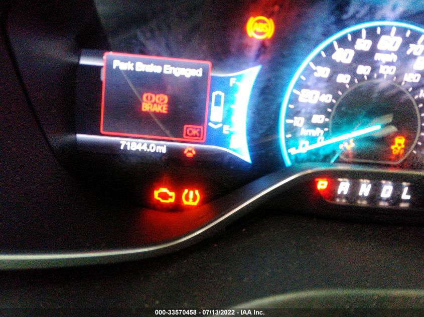 2014 FORD C-MAX ENERGI PREMIUM 1FADP5CU0EL500292