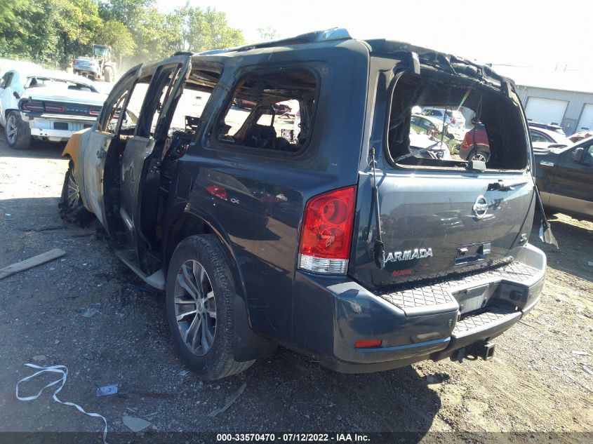 2015 NISSAN ARMADA SV/SL/PLATINUM 5N1AA0NC4FN601911