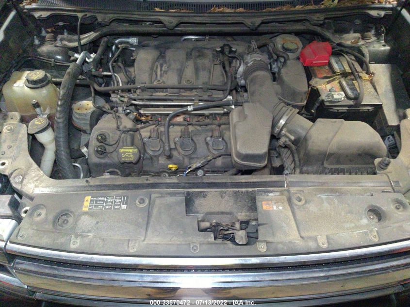 2014 FORD FLEX SEL 2FMHK6C80EBD06392