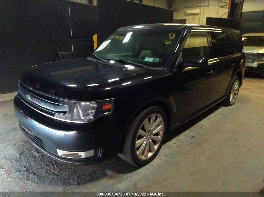 2014 FORD FLEX SEL 2FMHK6C80EBD06392