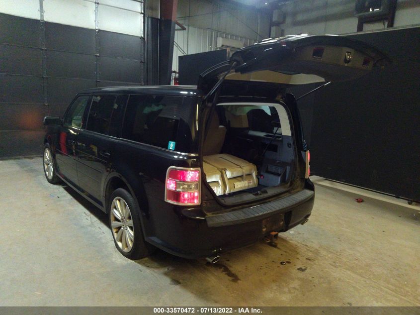2014 FORD FLEX SEL 2FMHK6C80EBD06392