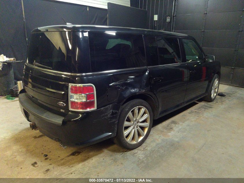 2014 FORD FLEX SEL 2FMHK6C80EBD06392