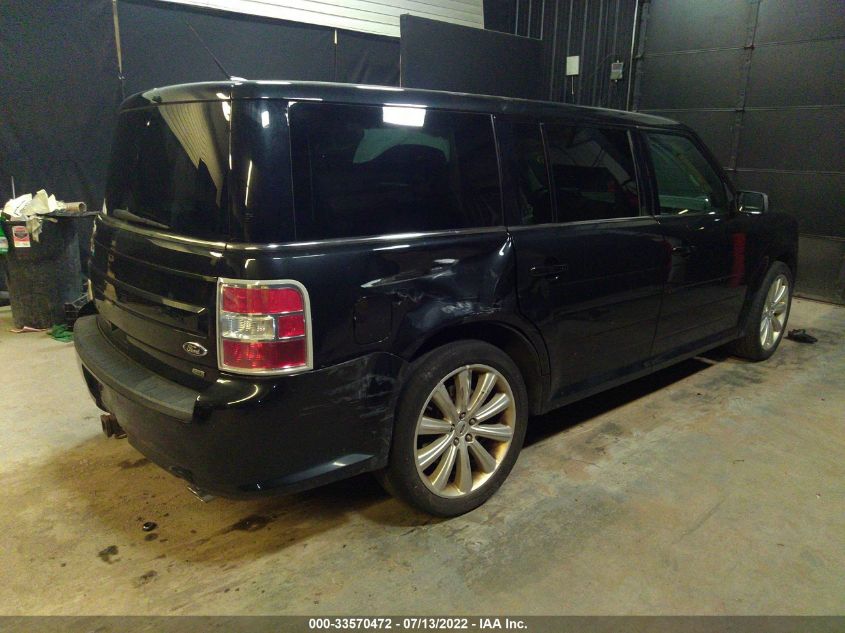 2014 FORD FLEX SEL 2FMHK6C80EBD06392