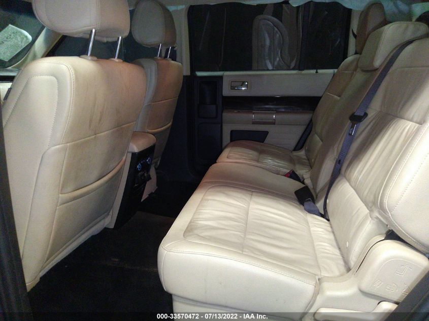 2014 FORD FLEX SEL 2FMHK6C80EBD06392