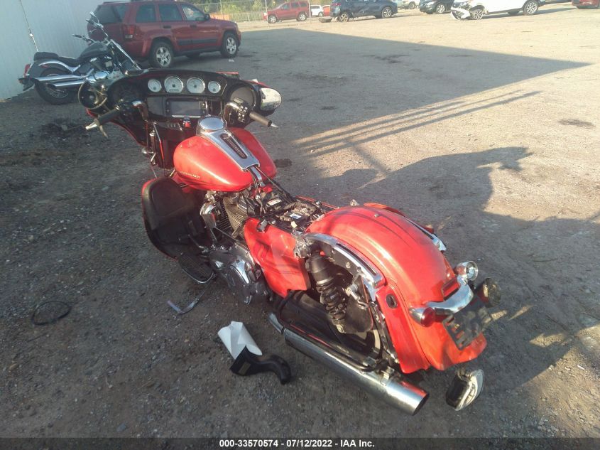 2017 HARLEY-DAVIDSON FLHXS STREET GLIDE SPECIAL 1HD1KRC19HB654064