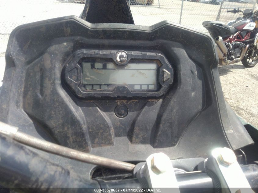 2022 CAN-AM OUTLANDER 570/570 DPS 3JBLGAT41NJ000868