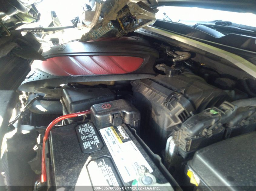 2015 KIA CADENZA PREMIUM KNALN4D70F5177945