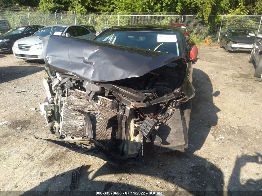 2015 KIA CADENZA PREMIUM KNALN4D70F5177945