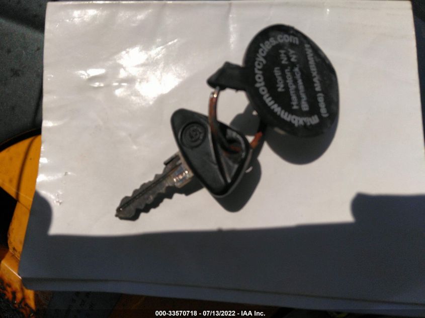 2004 BMW R1100 S WB10432A44ZB53929