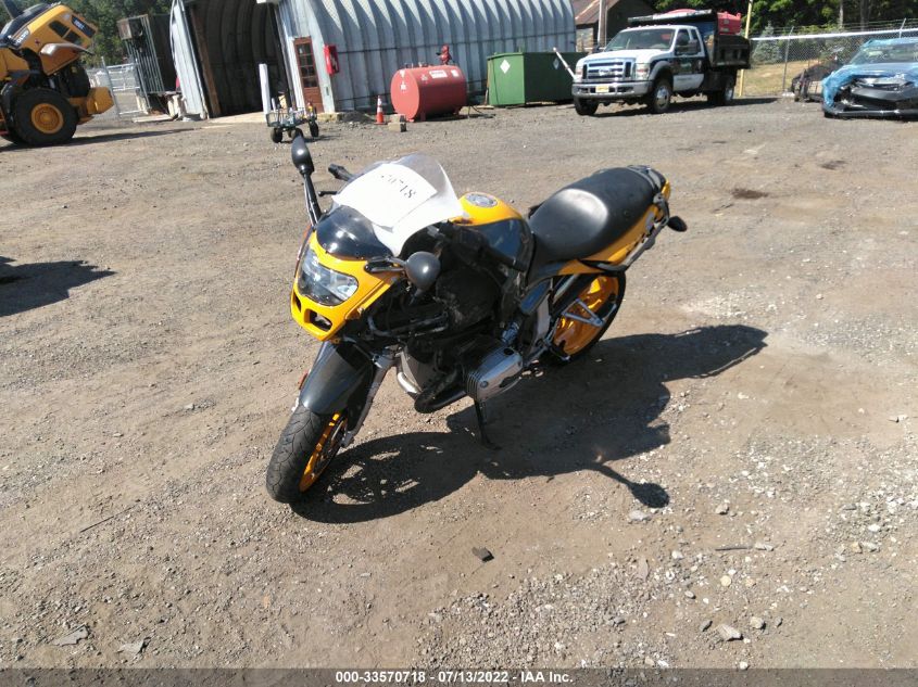 2004 BMW R1100 S WB10432A44ZB53929