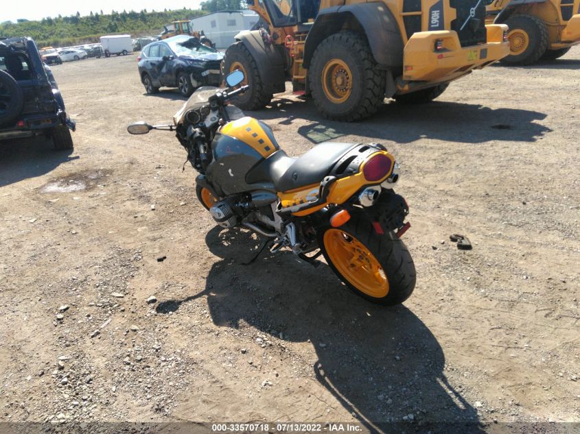 2004 BMW R1100 S WB10432A44ZB53929