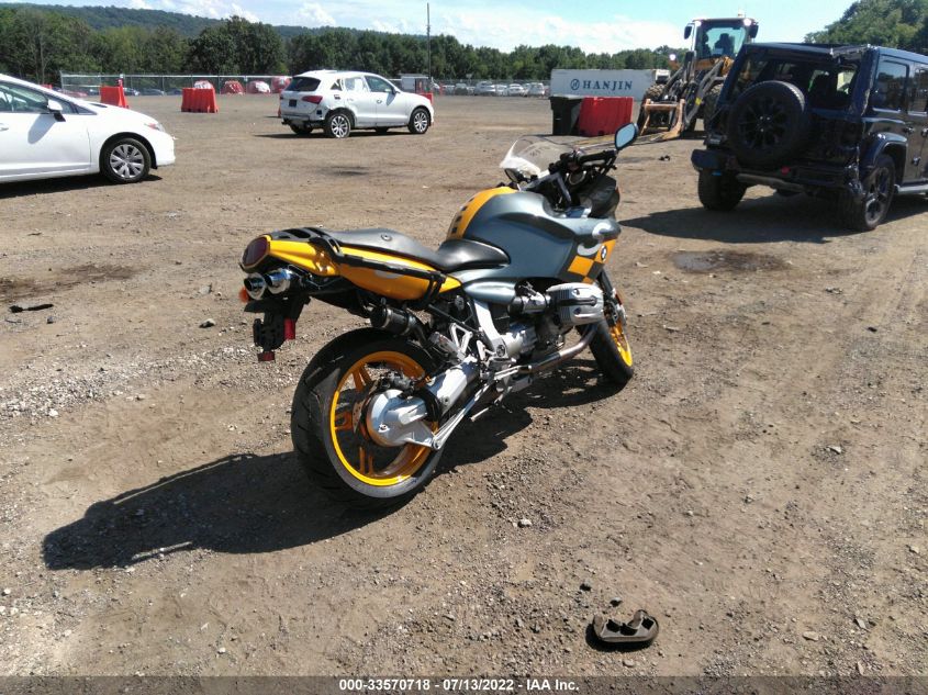 2004 BMW R1100 S WB10432A44ZB53929