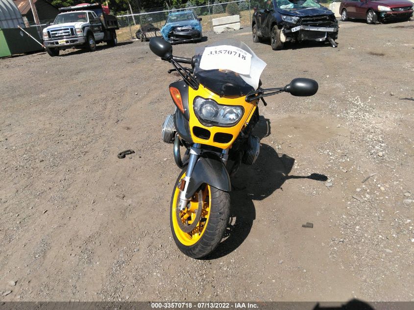 2004 BMW R1100 S WB10432A44ZB53929