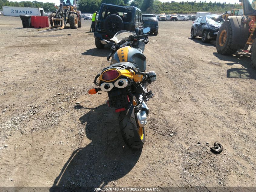 2004 BMW R1100 S WB10432A44ZB53929