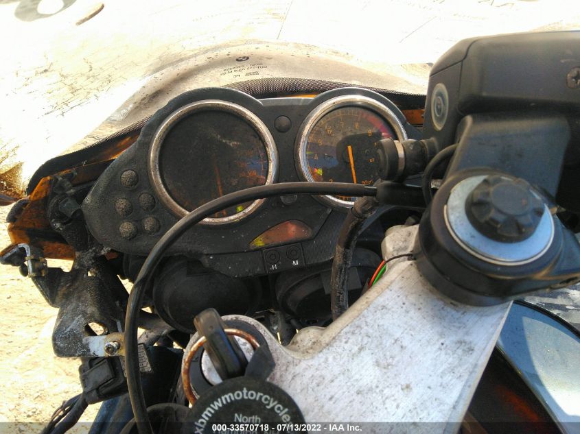 2004 BMW R1100 S WB10432A44ZB53929