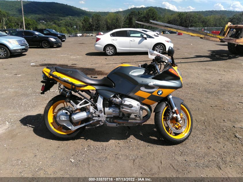 2004 BMW R1100 S WB10432A44ZB53929