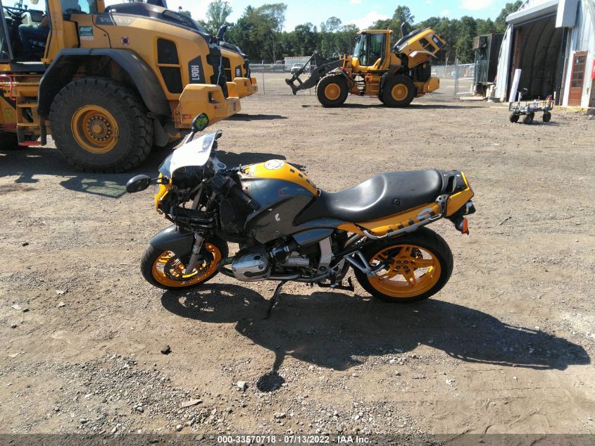 2004 BMW R1100 S WB10432A44ZB53929